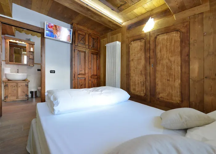 Mollino Rooms Breuil-Cervinia
